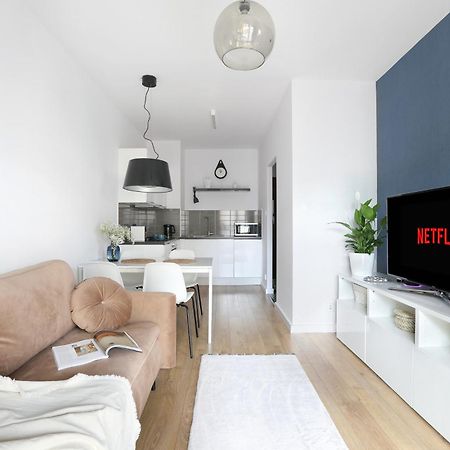 Malila Premium Apartments Cracow City Center Pawia 34 克拉科夫 外观 照片