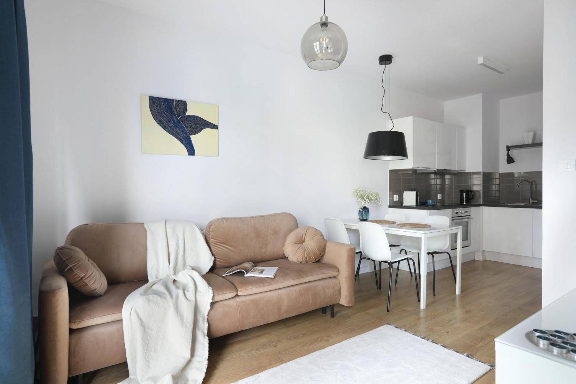 Malila Premium Apartments Cracow City Center Pawia 34 克拉科夫 外观 照片